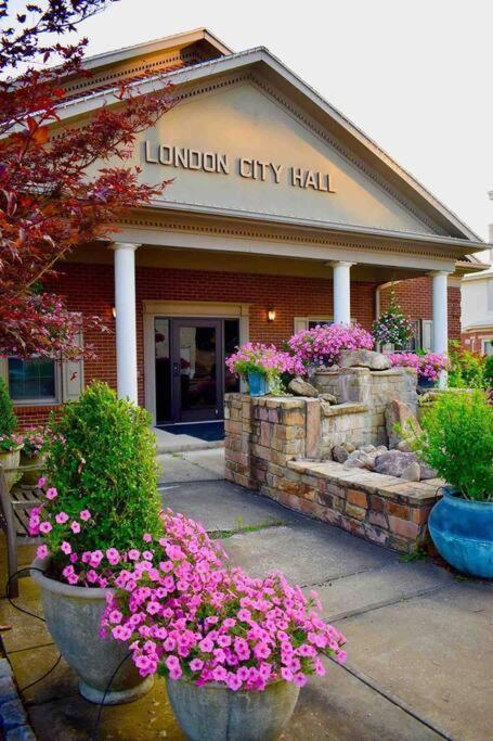 Hilltop Hideaway - 3Bdr In Downtown London, Ky Esterno foto